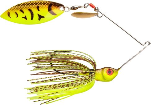 طُعم صيد خاص ذو عيون حمراء من Strike King، Spinnerbait in Saudi Arabia