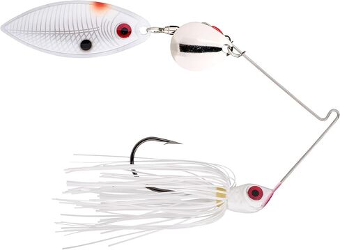 طُعم صيد خاص ذو عيون حمراء من Strike King، Spinnerbait in Saudi Arabia