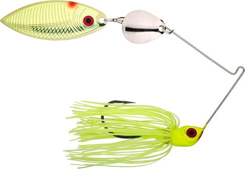 طُعم صيد خاص ذو عيون حمراء من Strike King، Spinnerbait in Saudi Arabia