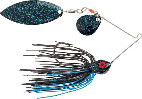 طُعم صيد خاص ذو عيون حمراء من Strike King، Spinnerbait in Saudi Arabia