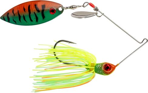 طُعم صيد خاص ذو عيون حمراء من Strike King، Spinnerbait in Saudi Arabia