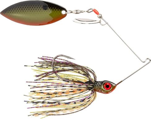 طُعم صيد خاص ذو عيون حمراء من Strike King، Spinnerbait in Saudi Arabia