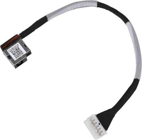 Replacement DC Power Jack Charging Port for HP Victus 15-FB 15-FA Series, Victus 15-FB0121NR 15-FB1013DX 15-FA0031DX 15-FA0032DX Series P/N: L52B16-S46 N13470-S60 in Saudi Arabia