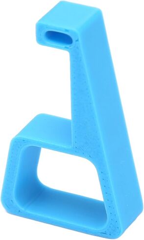 Bracket for PS4 Slim,4PCS Horizontal Version Anti Skid Heightening Bracket for PS4 Slim Console Cooling Legs Stand Holder Accessoies (Blue) in Saudi Arabia