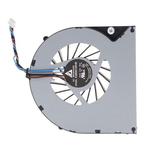 مروحة تبريد وحدة المعالجة المركزية لتوشيبا الأقمار الصناعية P870 P870D P875 P875D KSB06105HB-BK41 V000280260 V000280270 in Saudi Arabia