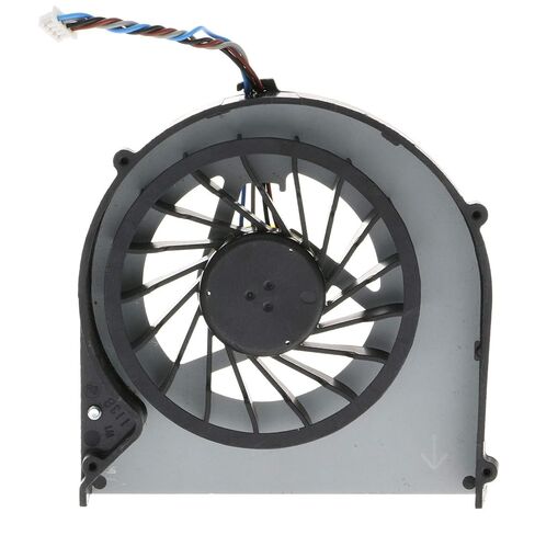 مروحة تبريد وحدة المعالجة المركزية لتوشيبا الأقمار الصناعية P870 P870D P875 P875D KSB06105HB-BK41 V000280260 V000280270 in Saudi Arabia