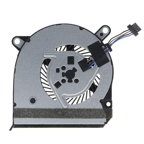 مروحة تبريد وحدة المعالجة المركزية لـ HP بافيليون 14-CE 14-CE0068ST 14-CE1056WM 14-CE2068ST 14-CE1004TX CE1006TX L26367-001 in Kuwait