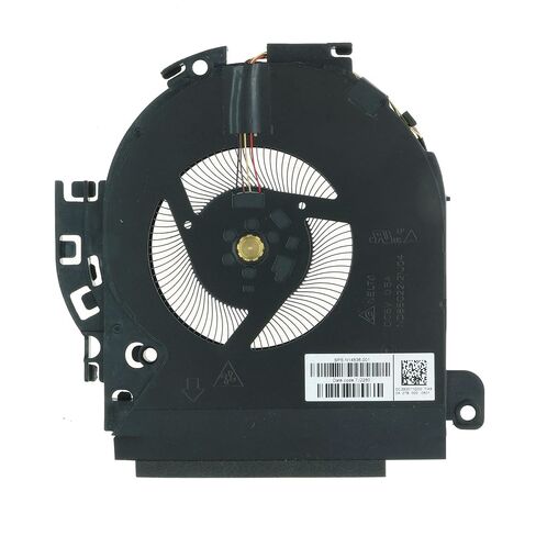 Replacement CPU Cooling Fan for HP Envy 16-h1023dx 80W DC280011QD0 N14836-001 ND85C22-21J04 in Saudi Arabia