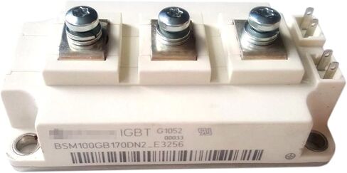 1 Pcs BSM100GB170DN2_E3256 New in Box BSM100GB170DN2_E3256 Expediated in Saudi Arabia