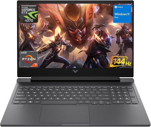 HP New Core i7 15.6" Laptop | 2026 Edition | Intel High-Performance Core i7-1255U up to 4.7GHz | 16GB RAM - 512GB PCIe SSD | Webcam | FHD | Long Battery Life | Windows 11 | Business & Academic in Saudi Arabia