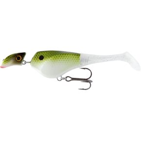 Headbanger Shad Suspending Crankbait (4-1/2", 6" & 9") (2/5 oz) – Patented Erratic Headbanging Swim – Cold Water Bass Fishing Lure – Stay Motionless in Strike Zone (1.5–6 ft) in Kuwait