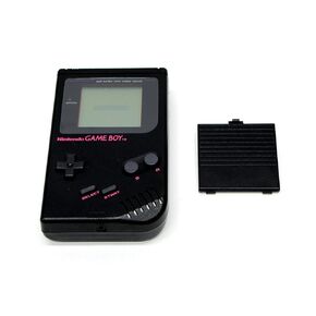 Game Boy Play it Loud - أسود غامق (متجدد) in Saudi Arabia