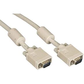 الصندوق الأسود، EVNPS06-0100-MM، كابل فيديو VGA مع النواة in Kuwait