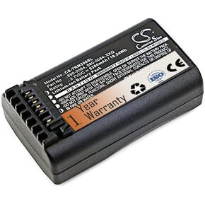 3.7V 890-0084-XXQ 993251-MY EGL-Z1006 53708-PRN 108571-00 Battery Replacement Compatible for Trimble Nomad 900LE Numeric Key NMDAGY-321-GN Nomad 800 Nomad 800B Numeric Key TS662 6400mAh in Saudi Arabia