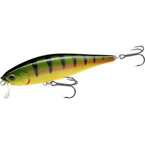 LUCKY CRAFT Pointer 100SSR, Jerkbait Side by Side Action Wobbling Freshwater Lake Bass Fishing Bait in Saudi Arabia