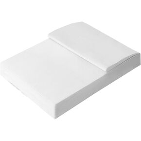 Simetufy 2000 SHOETS BITER TISSUE PAPER BAPK ، 15 "× 20" لوازم التعبئة للتنقل والتعبئة والتغليف وورق الأنسجة الهدايا لأكياس الهدايا وحفلات الزفاف وعيد الميلاد والعطلات وديكور عيد الميلاد الحرف in Kuwait