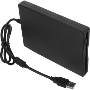 قارئ محرك الأقراص المرنة الخارجي USB مقاس 3.5 بوصة، محول محرك الأقراص المرنة USB C المحمول لأجهزة الكمبيوتر المحمول وأجهزة الكمبيوتر المكتبية لتخزين البيانات المتوافقة in Kuwait