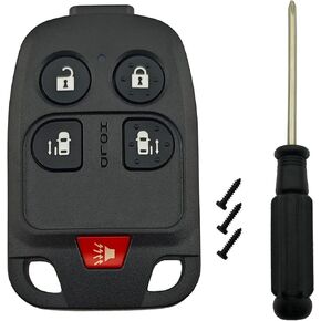 No Cutting Required Replacement Key Fob Shell fit for 2011 2012 2013 Honda Odyssey Keyless Entry Remote Key Fob Cover Case in Saudi Arabia
