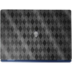 غلاف الكمبيوتر المحمول المتوافق مع Alienware 16/16X Aurora (2025) - Bio Glare - غطاء لاصق واقٍ من الفينيل الفاخر مقاس 3M - سهل التطبيق | صُنع في الولايات المتحدة الأمريكية بواسطة MightySkins in Kuwait