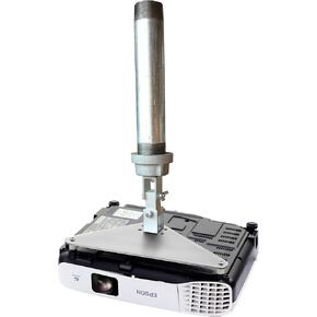 Projector Ceiling Mount Compatible with Epson PowerLite EB-L210SF L210SW L210W L260F L265F with NPT Adapter in Saudi Arabia