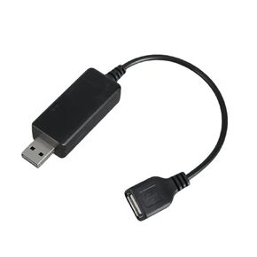 كابل معزز لحالات الطوارئ لبصمة الإصبع، قابس USB إلى 5.2 فولت 7.4 فولت 9.2 فولت، تنظيم الفولتية الخارجية الآمنة in Kuwait