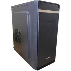 EP-2002BB-500 ATX/mATX Med Tower Case With 500W Power Supply in Kuwait