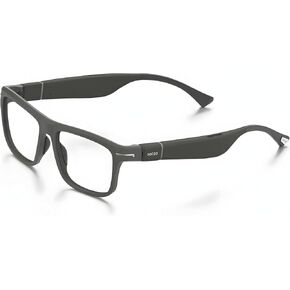 نظارات ذكية SOLOS AI | اير جو A5 الجيل الخامس | هيدرو اكس ميتاليك بلو | ChatGPT متكامل للسفر والترجمة الفورية | مكبرات صوت ستيريو | مانع الضوء الأزرق | متوافق مع iOS وأندرويد in Kuwait