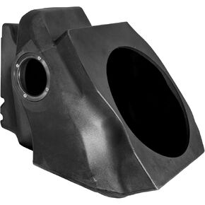 UTV Stereo 25+ RZR Pro Series Vented Dash 12" Subwoofer Enclosure - Fits Polaris RZR Pro R, Turbo R & Pro XP Models in Saudi Arabia