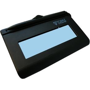 توباز T-L460-B-R Siglite 1x5 LCD لوحة التقاط التوقيع التسلسلي in Saudi Arabia