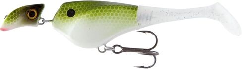 Headbanger Shad Suspending Crankbait (4-1/2 بوصة، 6 بوصة و9 بوصة) (2/5 أونصة) - السباحة غير المنتظمة الحاصلة على براءة اختراع - طعم صيد سمك القاروس في الماء البارد - البقاء بلا حراك في منطقة الضربة (1.5-6 قدم) in Kuwait