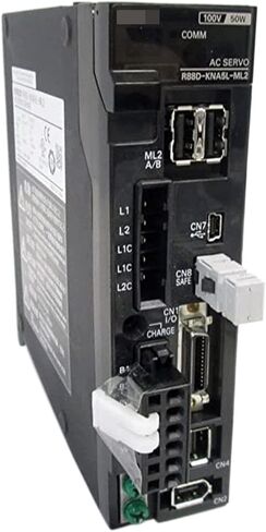 Expedited R88D-KNA5L-ML2 New and Sealed in Box R88DKNA5LML2 1 Year Warranty and Fast in Saudi Arabia
