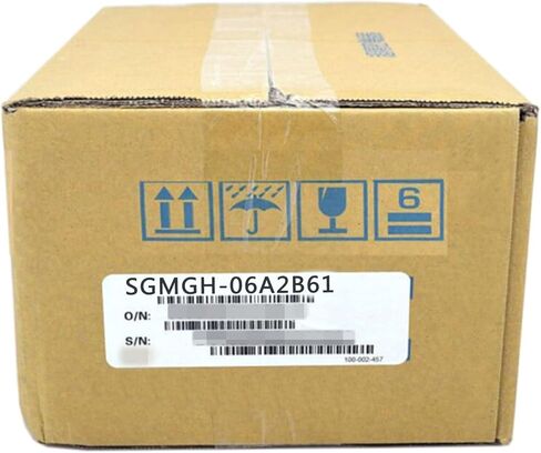 Expedited SGMGH-06A2B61 New and Sealed in Box SGMGH06A2B61 1 Year Warranty and Fast in Saudi Arabia