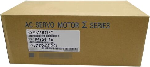 Expedited SGM-A5B312C New and Sealed in Box SGMA5B312C 1 Year Warranty and Fast in Saudi Arabia