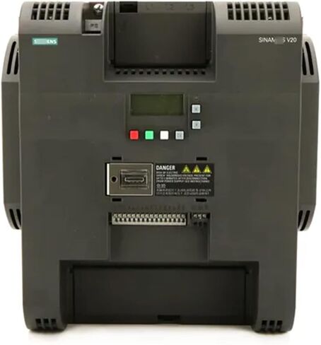 Expedited 6SL3210-5BE31-8CV0 New and Sealed in Box 6SL32105BE318CV0 1 Year Warranty and Fast in Saudi Arabia