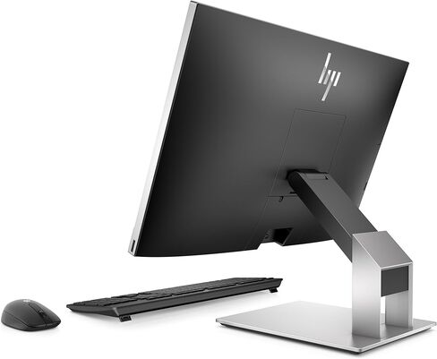 HP EliteOne 800 G4 All-in-One Windows 11 Pro Computer Desktop PC, 23.8in AIO FHD(1920x1080), Intel Core i5-8500, 8GB RAM, 256GB SSD, WiFi, Bluetooth, Keyboard & Mouse(Renewed) in Kuwait
