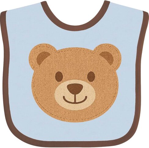 مريلة وجه دب لطيف من إنكتاستيك للأطفال in Kuwait