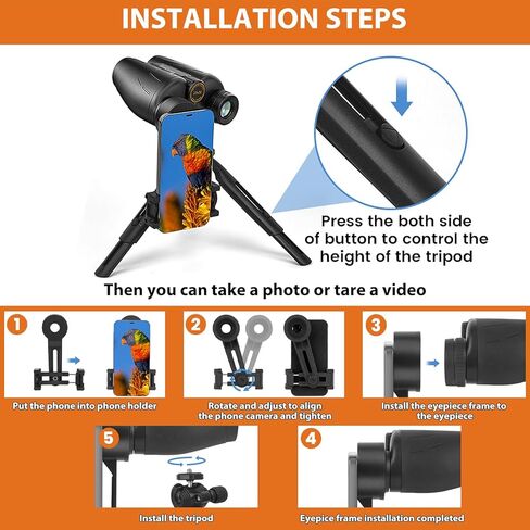 مناظير احترافية للمغامرات الخارجية in Kuwait