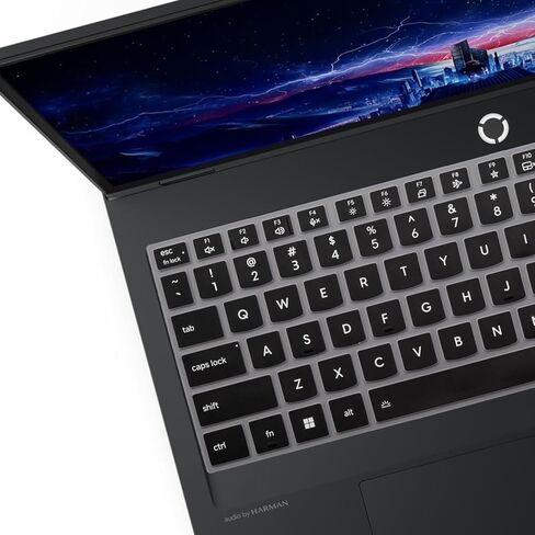 غطاء لوحة المفاتيح لعام 2025 الجديد 15 بوصة Lenovo Legion 5 /Legion 5i 15 بوصة 15.1 بوصة طراز الكمبيوتر المحمول: 15IAX10 15AHP10 15AKP10 15IRX10 غطاء حماية للوحة المفاتيح (لا يناسب 16 بوصة Legion 5 5i/Pro 5 5i 7 7i) - أسود in Kuwait