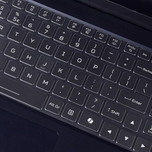 غطاء لوحة المفاتيح لجهاز Acer Predator Helios 16 PH16-72 PH16-73، Predator Helios NEO 16 16S PHN16-72 PHN16S-71، Nitro V 16S ANV16S-41-R27B ANV16S-71-72KE 16 بوصة طبقة حماية رفيعة للغاية من مادة TPU in Kuwait