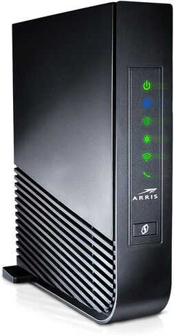 Arris NVG468MQ 802.11ac Wi-Fi وMoCA2.0 Frontier (سابقًا Verizon Fios Firmware) أفضل من البوابة اللاسلكية G1100 Wireless-AC in Saudi Arabia