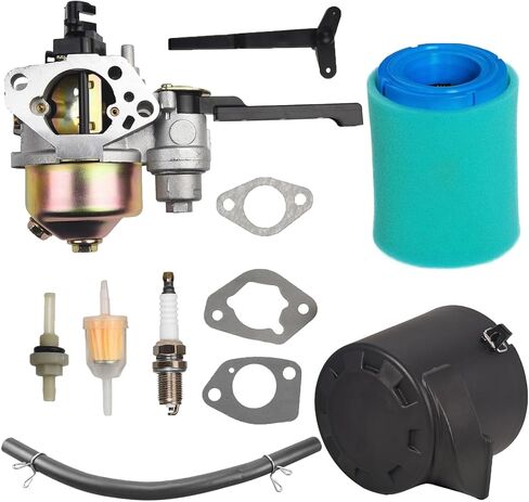 CH440 المكربن ​​Carb لـ Kohler CH440 Command Pro 420CC 14HP محرك الغاز استبدال 17 853 113-S 17 853 53-S 17 853 96-S مع مجموعة مرشح الوقود الهوائي in Kuwait