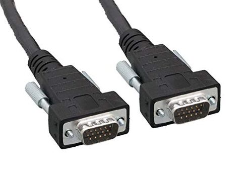 كابل شاشة SVGA HD15 M/M ذو تصنيف كامل (CMP) من قائد الكابل (35 قدم (حزمة واحدة)) in Kuwait