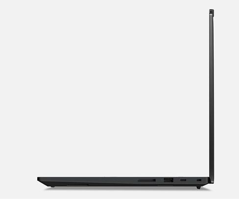 كمبيوتر محمول Lenovo ThinkPad P1 Gen 7 Workstation - Intel Ultra 7 165H، NVIDIA RTX 3000 Ada، ذاكرة الوصول العشوائي 32 جيجا، 1 تيرابايت SSD، 16 بوصة 2.8K (2560 x 1600) IPS، مضاد للتوهج، 500 Nits، كاميرا 5MP RGB+IR، Windows 11P (21KV0017US) in Kuwait