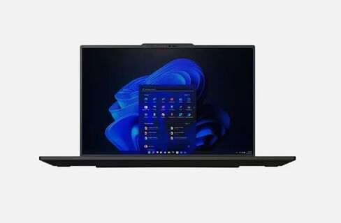 كمبيوتر محمول Lenovo ThinkPad P1 Gen 7 Workstation - Intel Ultra 7 165H، NVIDIA RTX 3000 Ada، ذاكرة الوصول العشوائي 32 جيجا، 1 تيرابايت SSD، 16 بوصة 2.8K (2560 x 1600) IPS، مضاد للتوهج، 500 Nits، كاميرا 5MP RGB+IR، Windows 11P (21KV0017US) in Kuwait