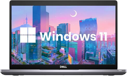 الكمبيوتر المحمول Dell Latitude 5410 مقاس 14 بوصة FHD (1920 × 1080)، Intel الجيل العاشر Core i5-10310U 1.7 جيجا هرتز، ذاكرة الوصول العشوائي 16 جيجابايت DDR4، 256 جيجابايت SSD، HDMI، CAM، Windows 11 Pro (متجدد) in Kuwait