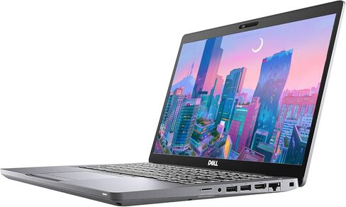 الكمبيوتر المحمول Dell Latitude 5410 مقاس 14 بوصة FHD (1920 × 1080)، Intel الجيل العاشر Core i5-10310U 1.7 جيجا هرتز، ذاكرة الوصول العشوائي 16 جيجابايت DDR4، 256 جيجابايت SSD، HDMI، CAM، Windows 11 Pro (متجدد) in Kuwait