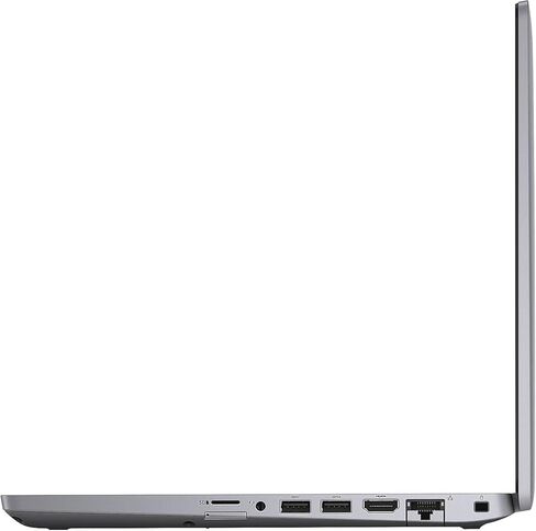 الكمبيوتر المحمول Dell Latitude 5410 مقاس 14 بوصة FHD (1920 × 1080)، Intel الجيل العاشر Core i5-10310U 1.7 جيجا هرتز، ذاكرة الوصول العشوائي 16 جيجابايت DDR4، 256 جيجابايت SSD، HDMI، CAM، Windows 11 Pro (متجدد) in Kuwait