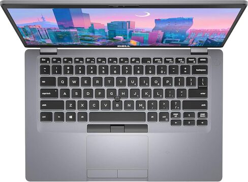 الكمبيوتر المحمول Dell Latitude 5410 مقاس 14 بوصة FHD (1920 × 1080)، Intel الجيل العاشر Core i5-10310U 1.7 جيجا هرتز، ذاكرة الوصول العشوائي 16 جيجابايت DDR4، 256 جيجابايت SSD، HDMI، CAM، Windows 11 Pro (متجدد) in Kuwait