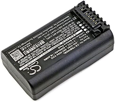 3.7 فولت 890-0084-XXQ 993251-MY EGL-Z1006 53708-PRN 108571-00 استبدال البطارية متوافق مع Trimble Nomad 900LE مفتاح رقمي NMDAGY-321-GN Nomad 800 Nomad 800B مفتاح رقمي TS662 6400 مللي أمبير في الساعة in Saudi Arabia