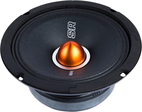Memphis Audio 2 SRXP62 SRX Pro Audio 6.5" 4-Ohm Mid Drivers in Saudi Arabia